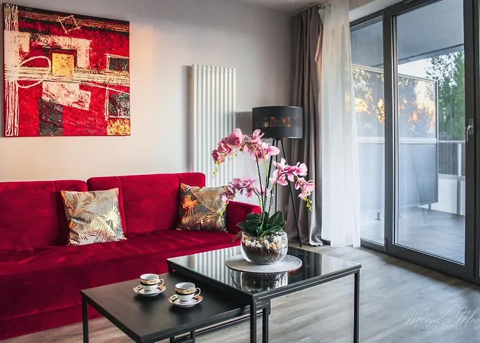 D Apartments Centrum Jurowiecka III