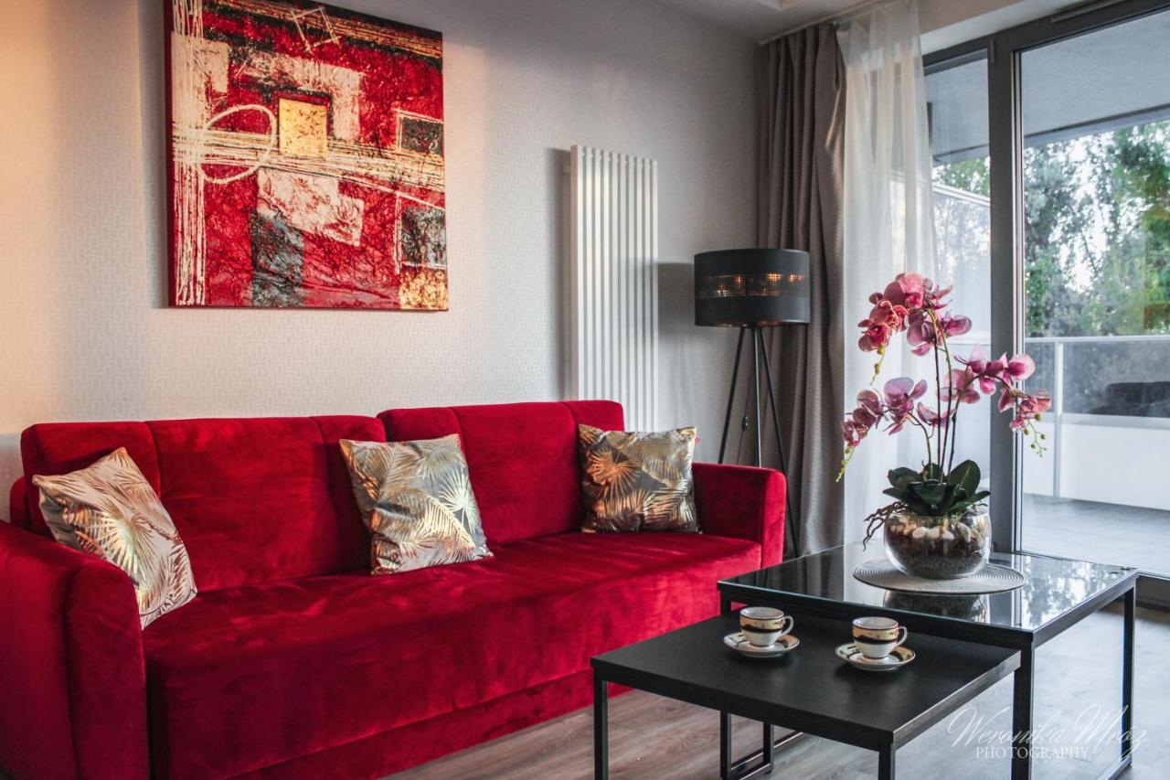 Apartment D Centrum Jurowiecka Iii Bialystok